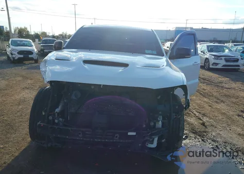 2018 Dodge Durango R/T Awd from USA, damaged, VIN 1C4SDJCTXJC496773